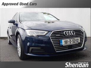 2018 (181) Audi A3