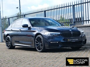 2018 (181) BMW 5 Series