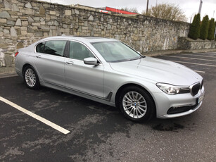 2018 (181) BMW 7 Series