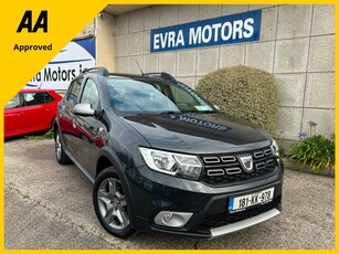 2018 (181) Dacia Sandero Stepway