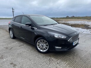 2018 (181) Ford Focus