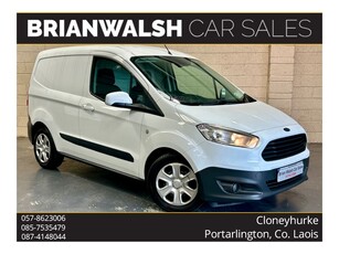 2018 (181) Ford Transit Courier