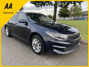 2018 (181) Kia Optima