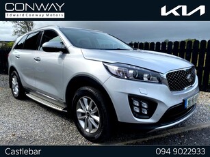 2018 (181) Kia Sorento