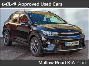 2018 (181) Kia Stonic