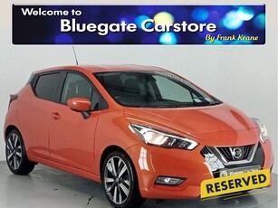 2018 (181) Nissan Micra