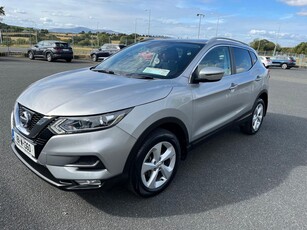 2018 (181) Nissan Qashqai