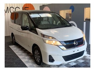 2018 (181) Nissan Serena