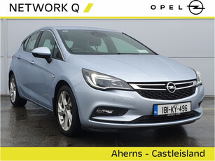 2018 (181) Opel Astra