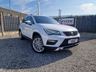 2018 (181) SEAT Ateca