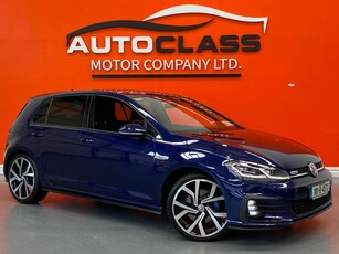 2018 (181) Volkswagen Golf