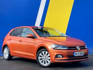 2018 (181) Volkswagen Polo