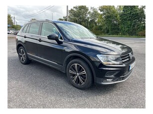 2018 (181) Volkswagen Tiguan