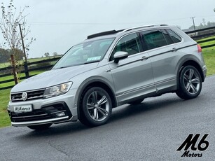 2018 (181) Volkswagen Tiguan