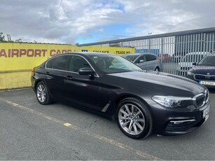 2018 (182) BMW 5 Series