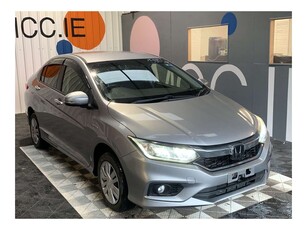 2018 (182) Honda Grace