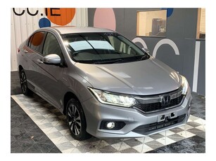 2018 (182) Honda Grace