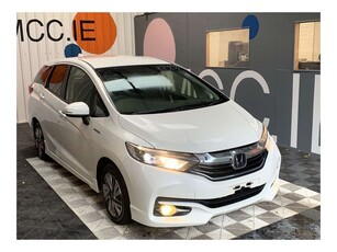 2018 (182) Honda Shuttle