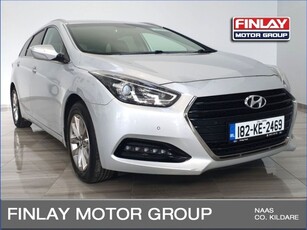 2018 (182) Hyundai i40