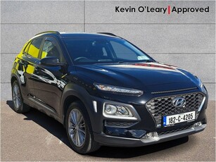 2018 (182) Hyundai Kona