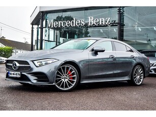 2018 (182) Mercedes-Benz CLS Class