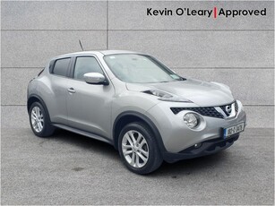 2018 (182) Nissan Juke