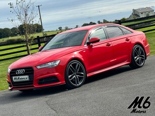 2018 Audi A6