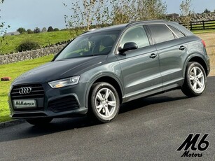 2018 Audi Q3