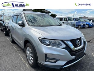 2018 Nissan X-Trail