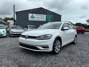 2018 Volkswagen Golf