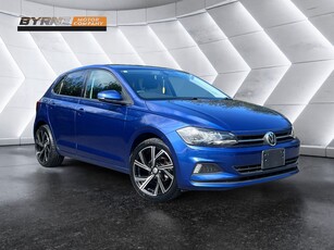 2018 Volkswagen Polo