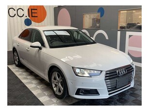 2019 (191) Audi A4