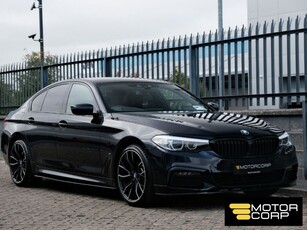 2019 (191) BMW 5 Series