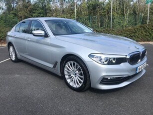 2019 (191) BMW 5 Series