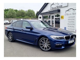 2019 (191) BMW 5 Series