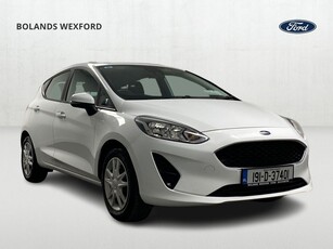 2019 (191) Ford Fiesta