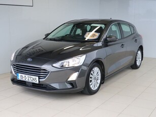 2019 (191) Ford Focus