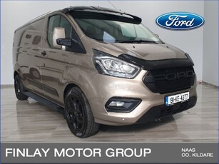 2019 (191) Ford Transit