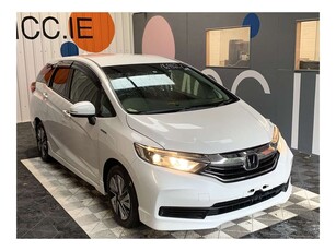 2019 (191) Honda Shuttle