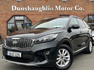 2019 (191) Kia Sorento