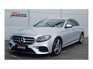 2019 (191) Mercedes-Benz E Class