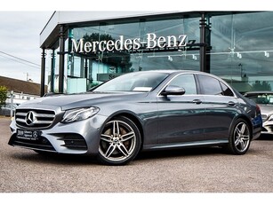 2019 (191) Mercedes-Benz E Class