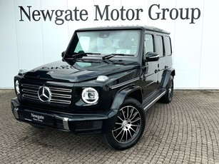 2019 (191) Mercedes-Benz G Class