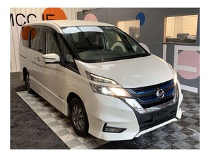 2019 (191) Nissan Serena