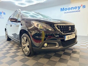 2019 (191) Peugeot 2008