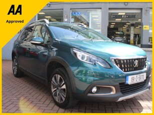 2019 (191) Peugeot 2008