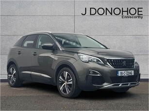 2019 (191) Peugeot 3008