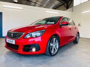 2019 (191) Peugeot 308