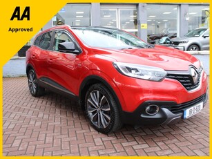 2019 (191) Renault Kadjar