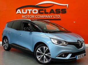 2019 (191) Renault Scenic